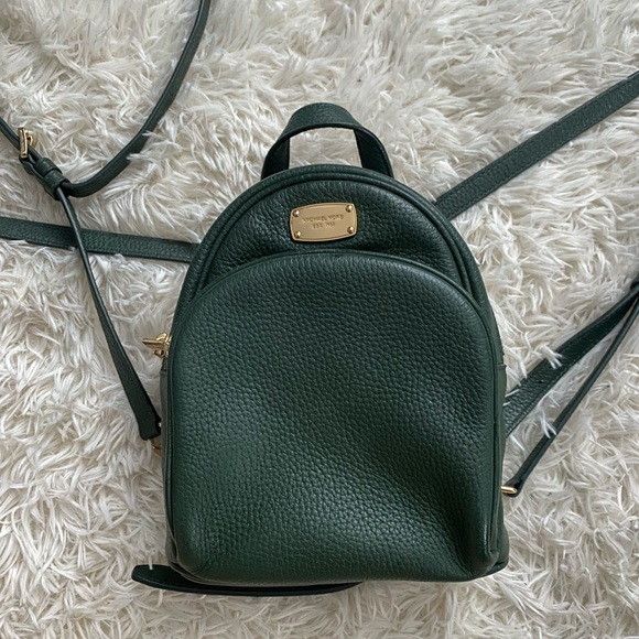 Michael Kors Mini Backpack - Picture 1 of 9